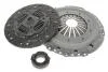 Комплект зчеплення VW T4 2.4D, 57kw, 90-98, d=230mm, AAB 623 0803 00