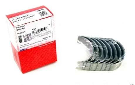 Підшипники ковзання шатунні MAHLE MAHLE / KNECHT 029 PS 19905 000