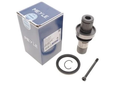 Фланец полуоси передний VW T5 2.5TDI 03-09 (26/42) MEYLE 100 498 0242