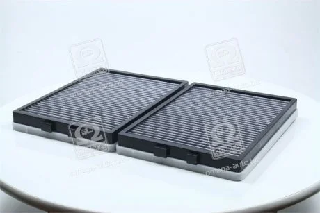 Фільтр салону BMW 5 E39 95- (вугільний) MFILTER K 905C-2 M-FILTER K905C-2