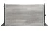 Радиатор охлаждения FORD, SEAT, VW NISSENS 63991 (фото 2)