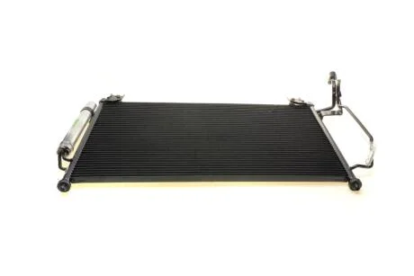 Радиатор кондиционера Mazda CX-7 2.2D/2.3/2.5 06-14 NRF 35881