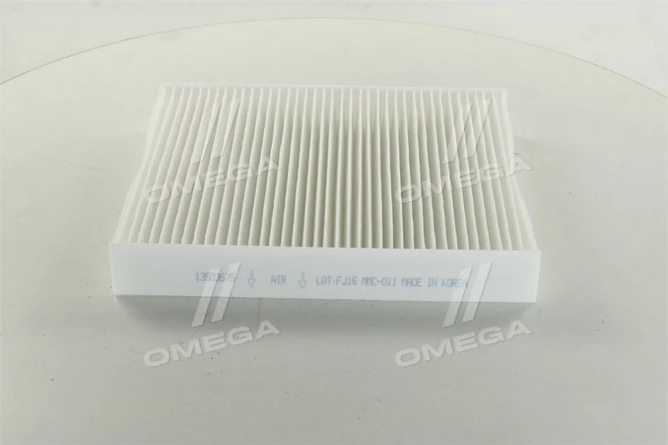 Фільтр салону CHEVROLET CRUZE (вир-во, Korea) PARTS-MALL PMC-011 (фото 1)