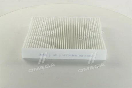 Фільтр салону CHEVROLET CRUZE (вир-во, Korea) PARTS-MALL PMC-011