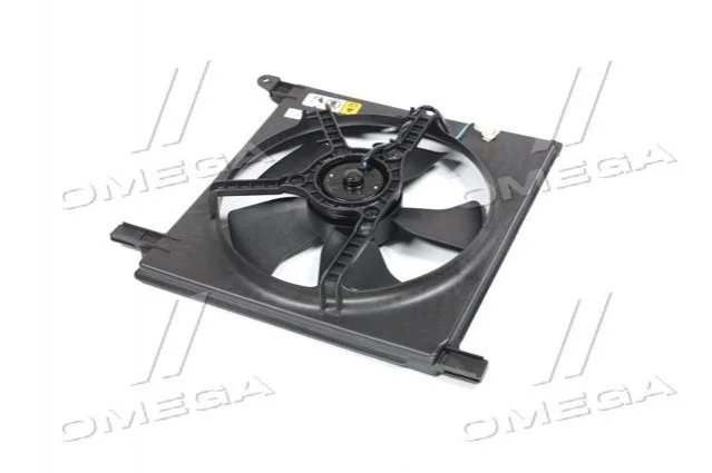Вентилятор охолодження NEXIA 1,5 (вир-во, Korea) PARTS-MALL PXNAC-001 (фото 1)