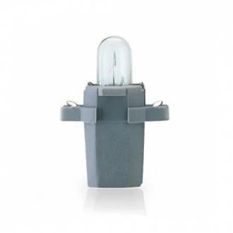 Автолампа 24V 1,2W BAX8,3S/1,35 GREY 13597 CP PHILIPS 13597CP