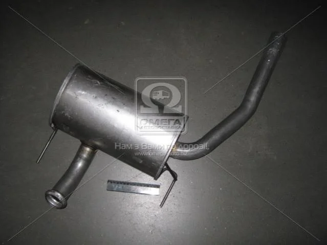 Глушник центр. (ое 7700423682) RENAULT LAGUNA (1994-2001) (вир-во Polmostrow) POLMOSTROW 21.19 (фото 1)