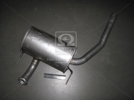 Глушник центр. (ое 7700423682) RENAULT LAGUNA (1994-2001) (вир-во Polmostrow) POLMOSTROW 21.19