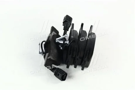 Колодка торм. диск. VW TOUAREG задн. REMSA 1187.02