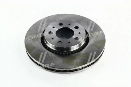 Диск тормозной VOLVO, передн., вент. REMSA 6591.10