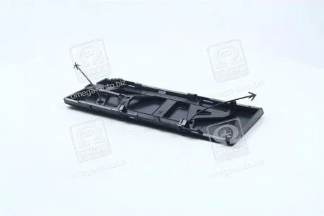 Заглушка гака букс. бамп. пер. пра. BMW 5 E34 TEMPEST 014 0088 930
