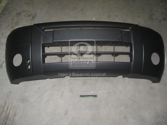 Бампер пер. CITROEN BERLINGO 02-07 (пр-во) TEMPEST 017 0118 900 (фото 1)