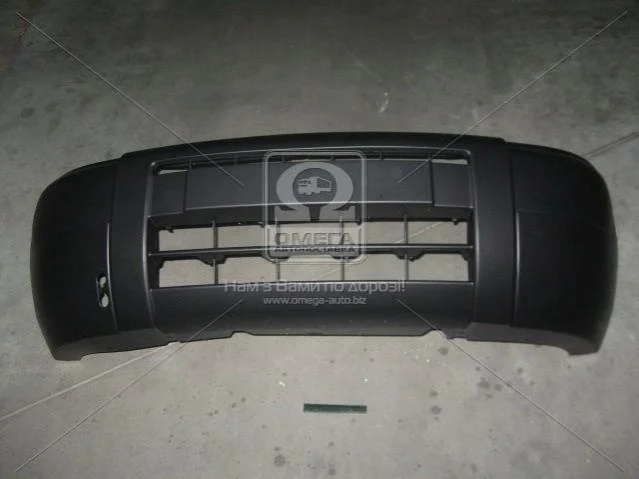 Бампер пер. CITROEN BERLINGO 02-07 (пр-во) TEMPEST 017 0118 901 (фото 1)