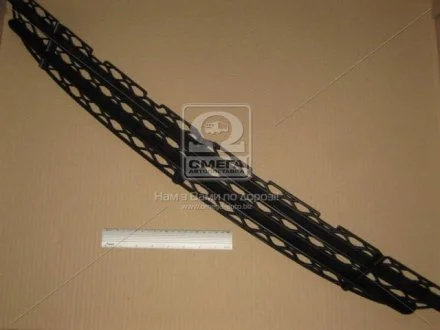 Решітка бамп. пер. середня MB W220 02-05 TEMPEST 035 0327 912