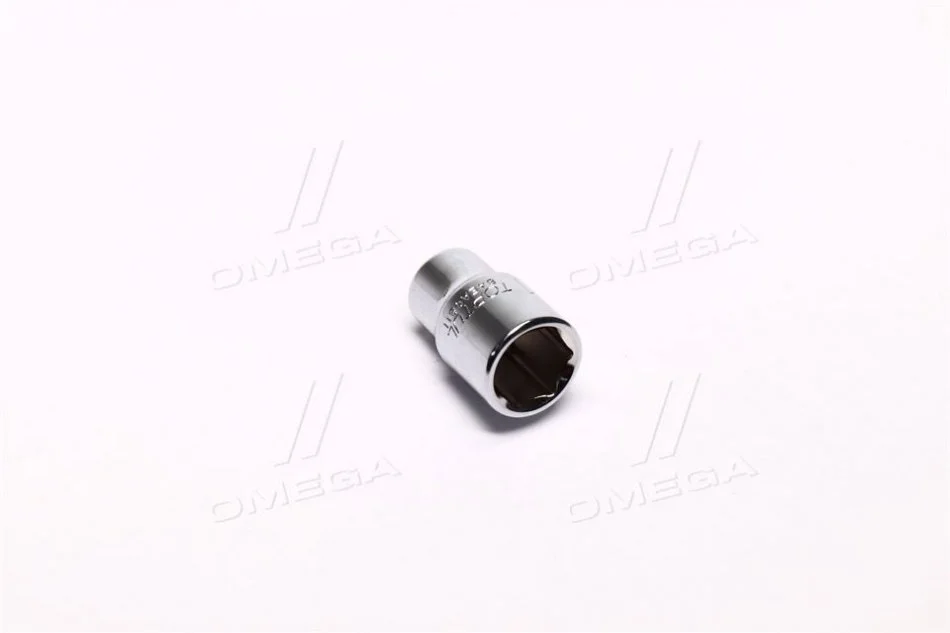 Головка торцевая 1/4" 11мм (про-во TOPTUL) Toptul BAEA0811 (фото 1)