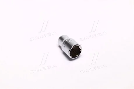 Головка торцевая 1/4" 11мм (про-во TOPTUL) Toptul BAEA0811