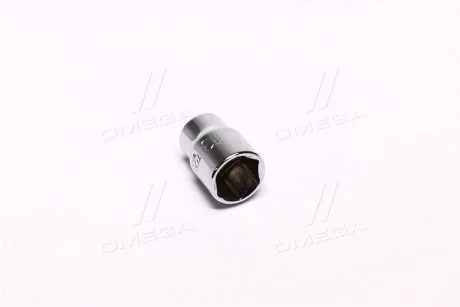 Головка торцевая 1/4" 13мм (про-во) Toptul BAEA0813