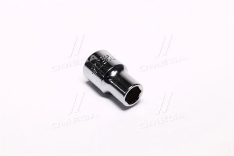 Головка торцевая 1/2" 11мм (про-во) Toptul BAEA1611