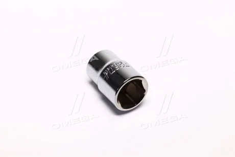 Головка торцевая 1/2" 18мм (про-во) Toptul BAEA1618