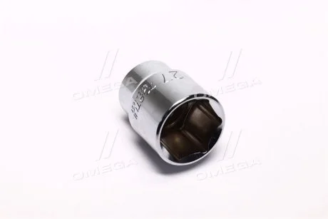 Головка торцевая 1/2" 27мм (про-во) Toptul BAEA1627