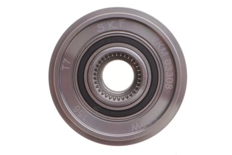 Шків генератора SKF VKM 03308