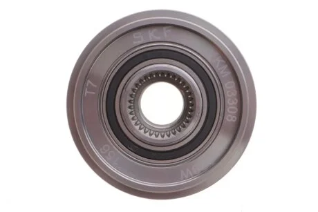 Шків генератора SKF VKM 03308