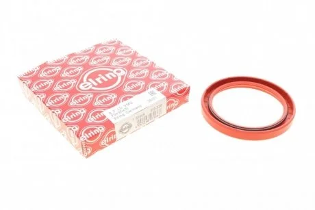 Сальник коленвала (задний) Lada 1200-1600/Niva/Nova -12 (70x90x10) ELRING 513.326