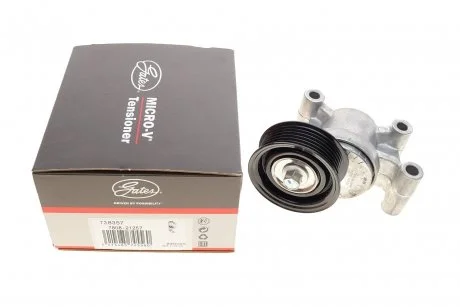 Натяжник ременя генератора Mazda 3/5 2.0 09- Gates T38357