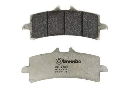 Состав карбон/керамика - ГОНОЧНЫЕ BREMBO 07BB37RC
