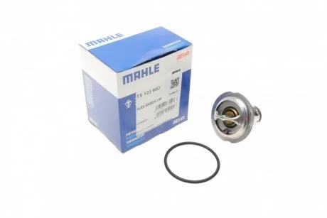Термостат, охолоджуюча рідина MAHLE MAHLE / KNECHT TX 123 95 D