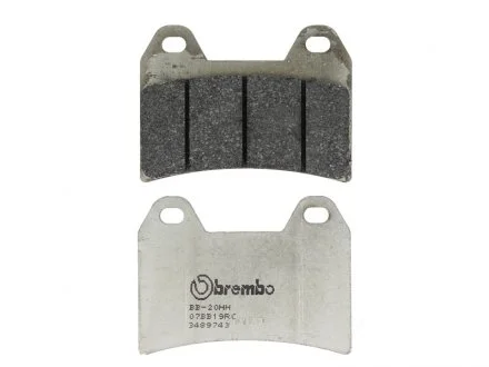 Склад карбон / кераміка - гоночні BREMBO 07BB19RC