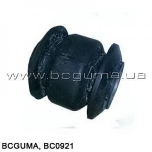 Сайлентблок переднього важеля, передній BCGUMA BC GUMA 0921