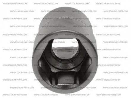 Головка торцева 6гр,1/4",13мм STARLINE NR 20113M