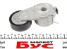 Натяжник ременя генератора Fiat Doblo 1.4 05- Gates T38368 (фото 7)