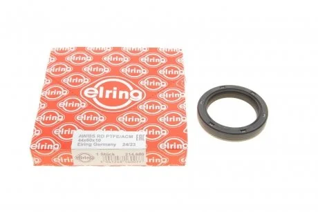 Сальник коленвала (передний) BMW 3 (E36/E46)/5 (E34) 93-05 (44x60x10) M43 ELRING 214.680