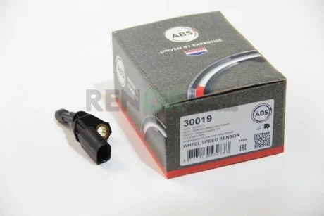 Датчик АБС SEAT,VOLKSWAGEN,AUDI,SKODA (ABS) A.B.S. 30019