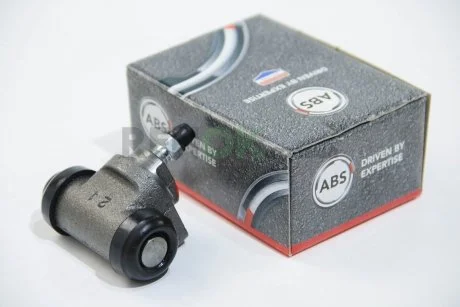 Цилиндр торм. раб. DAEWOO MATIZ задн. (ABS) A.B.S. 72896X