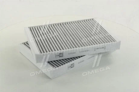 Фильтр салона угольный MB S-CLASS (W221,W222) CHAMPION CCF0350C