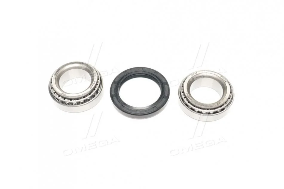 Підшипник маточини FORD задн. міст (Вир-во COMPLEX) COMPLEX AUTOMOTIVE BEARINGS Sp.z.o.o. CX041 (фото 1)