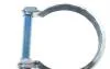 Хомут глушника Citroen Berlingo/Jumpy/Fiat Scudo/Peugeot Expert/Partner 96- (кронштейн-хомут)(70mm) Fischer Automotive One (FA1) 934-970 (фото 1)