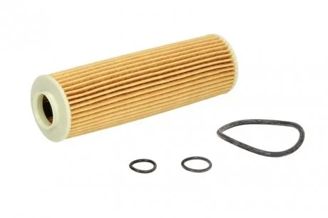 Фільтр масляний MB E-class (W212/C207)/C-class (W204/C204) 1.8 07- MAHLE / KNECHT OX183/5D