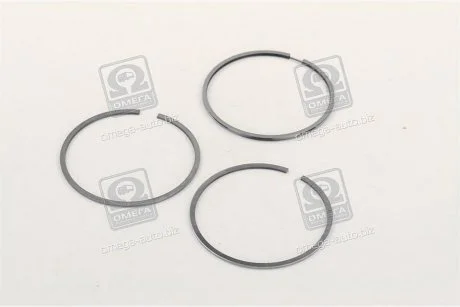 Кольца поршневые PSA 72,00 TU1 1,1i (пр-во Mahle) MAHLE / KNECHT 040 18 N0