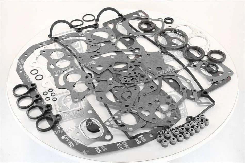 Прокладка FULL HYUNDAI G4CP-DO (вир-во, Korea) PARTS-MALL PFA-N019 (фото 1)