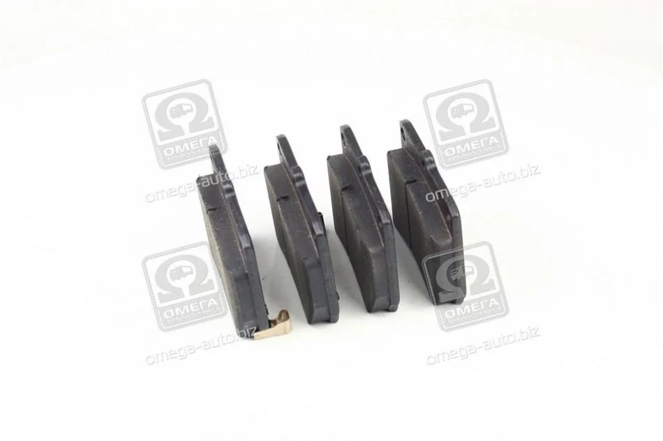 Колодка торм. диск. KIA AVELLA (пр-во) PARTS-MALL PKB-006 (фото 1)