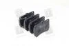 Колодка торм. диск. KIA AVELLA (пр-во) PARTS-MALL PKB-006 (фото 2)