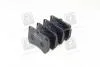 Колодка торм. диск. KIA AVELLA (пр-во) PARTS-MALL PKB-006 (фото 3)