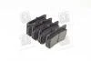 Колодка торм. диск. KIA AVELLA (пр-во) PARTS-MALL PKB-006 (фото 4)