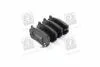 Колодки гальм. диск. KIA CARENS (вир-во, Korea) PARTS-MALL PKB-008 (фото 2)