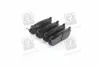 Колодки гальм. диск. KIA CARENS (вир-во, Korea) PARTS-MALL PKB-008 (фото 3)