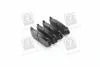 Колодки гальм. диск. KIA CARENS (вир-во, Korea) PARTS-MALL PKB-008 (фото 4)